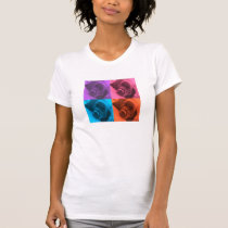 Labrador colours tshirt t-shirts