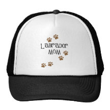 Labrador Mum Hats