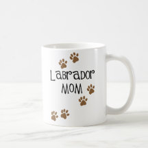 Labrador Mum Mug