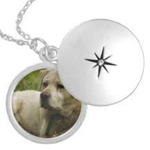 Labrador Photo Custom Jewelry