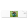 Labrador pup with can 9Y220D-088 Bumper Sticker