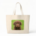 Labrador puppy 9Y267D-063 bags