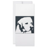 Labrador rack cards