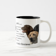 Labrador Retriever Art Gifts Mug