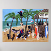 Labrador Retriever Art Print