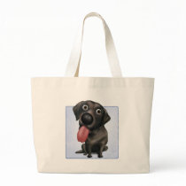 Labrador Retriever (Black) Bag