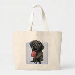 Labrador Retriever (Black) Bag