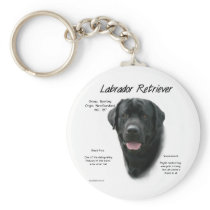 Labrador Retriever (blk) History Design