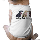 Labrador Retriever Breast Cancer Pet Clothing pet clothing