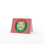 Labrador Retriever Christmas cards