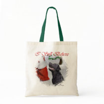 Labrador Retriever Christmas Gifts Tote Bag