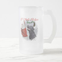 Labrador Retriever Christmas Gifts Mugs
