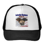 Labrador Retriever Gifts Hat
