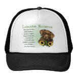 Labrador Retriever Gifts Hats
