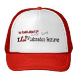 Labrador Retriever Gifts Trucker Hats