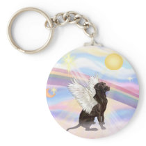 Labrador Retriever Keychain