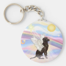 Labrador Retriever Keychain