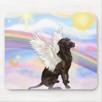 Labrador Retriever Mouse Pads