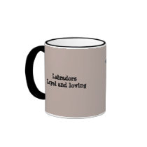 Labrador Retriever Mug