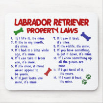 LABRADOR RETRIEVER Property Laws