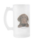 Labrador Retriever puppy 9Y270D-050 mugs