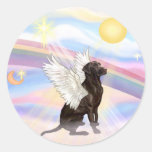 Labrador Retriever Sticker