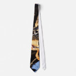 Labrador Retriever with Drake Mallard ties
