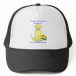Labrador Retriever Yellow Best Things In Life Hat
