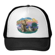 Labrador Retrievers (two) Trucker Hat