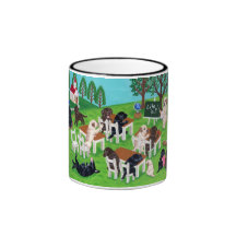 Labrador School Coffee Mug