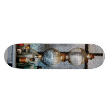 Labratory Glassware Custom Skate Board