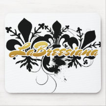 LaBreesiana Mousepad