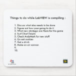 LabVIEW Mouse Pad mousepads