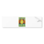 Labyrinth bumper stickers