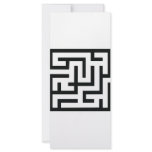 labyrinth icon rack cards