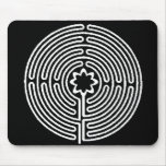 Labyrinth mousepads