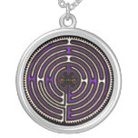 Labyrinth of Life - Necklace