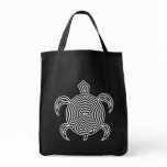 Labyrinth Turtle Dark Bags