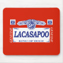 Lacasapoo mousepads