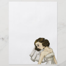 Lace Bride Flyer