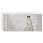 Lace Bride rack cards