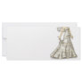 Lace Bride Rack Cards