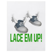 Lace Em Up