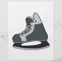 Lace Em Up Full Color Flyer