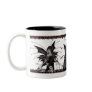 Lace & Fairies Coffee Mug