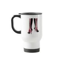 Lace Me Up Coffee Mugs