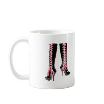Lace Me Up Mug
