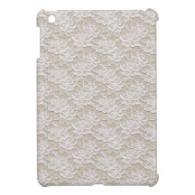 Lace Pattern iPad Mini Cases