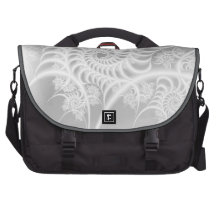 Lace Spiral Commuter Laptop Bag