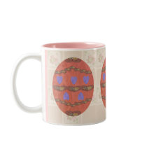 Lacey Egg 2010, Coffee Mugs